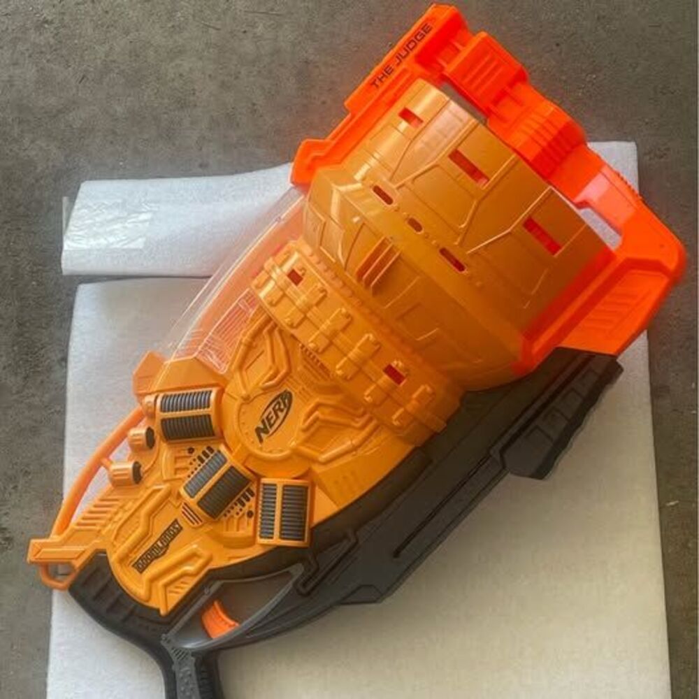 Nerf Doomlands the Judge